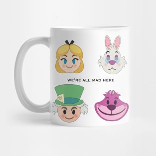 We’re All Mad Mug